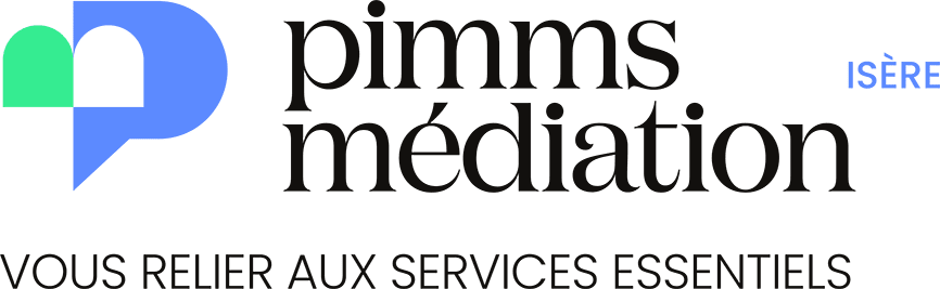 Logo du Pimms Médiation Isère